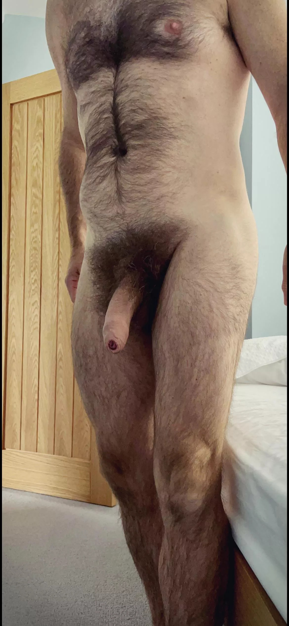 Enough hair or what?