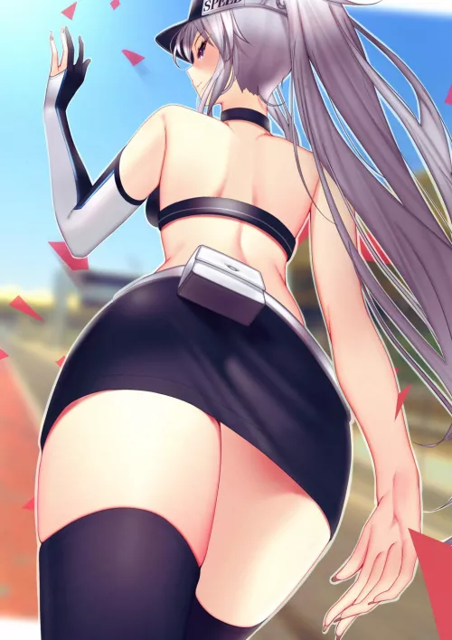 Enterprise’s Sexy Behind