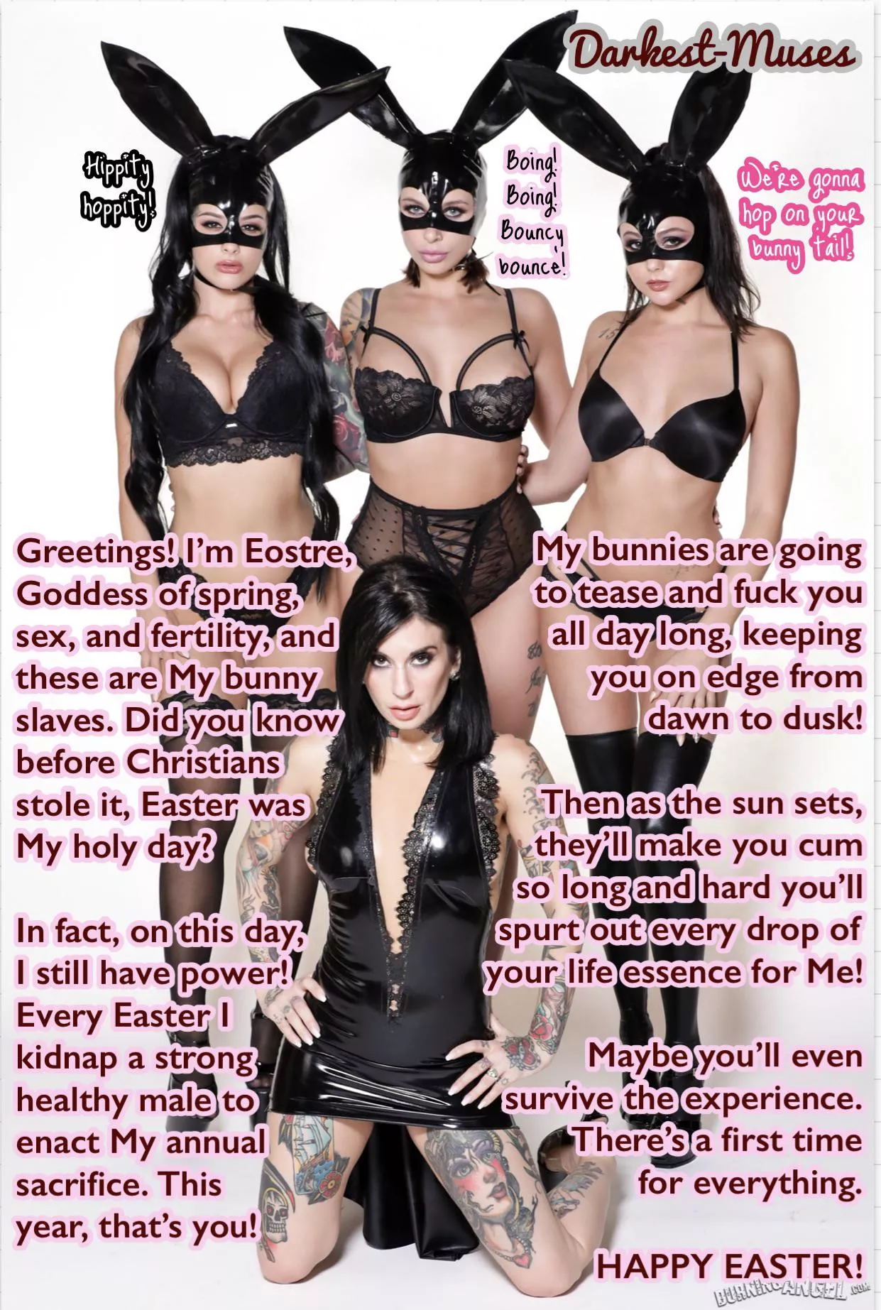 EOSTRE [Darkest-Muses]