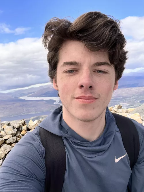 Escaped to Scotland last weekend 🗻