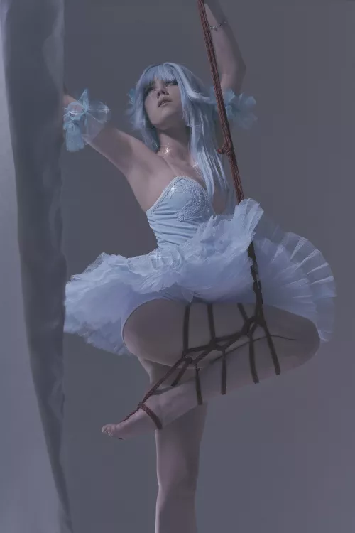 Eula Lawrence by LoNightmare