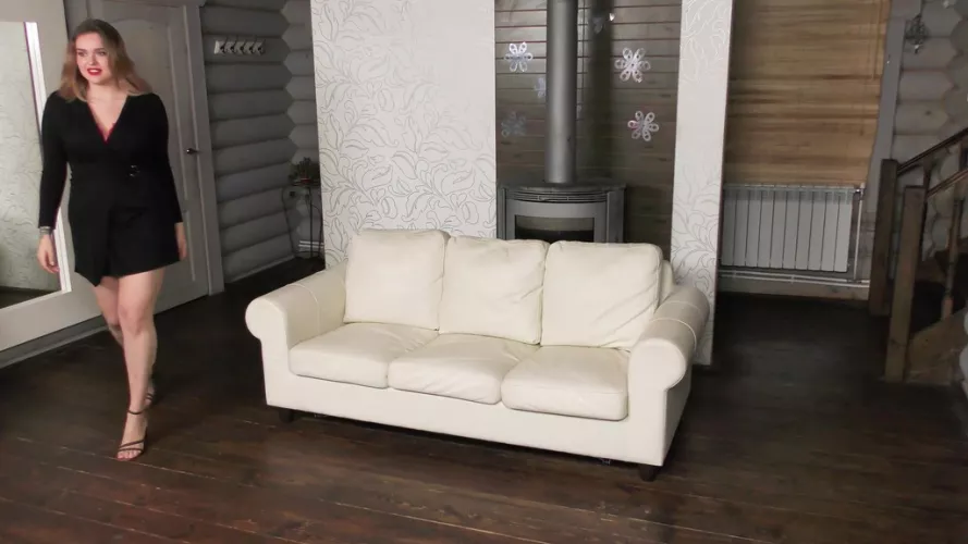 Eva Stone DP Black and White BBC behind the scene #3 wet