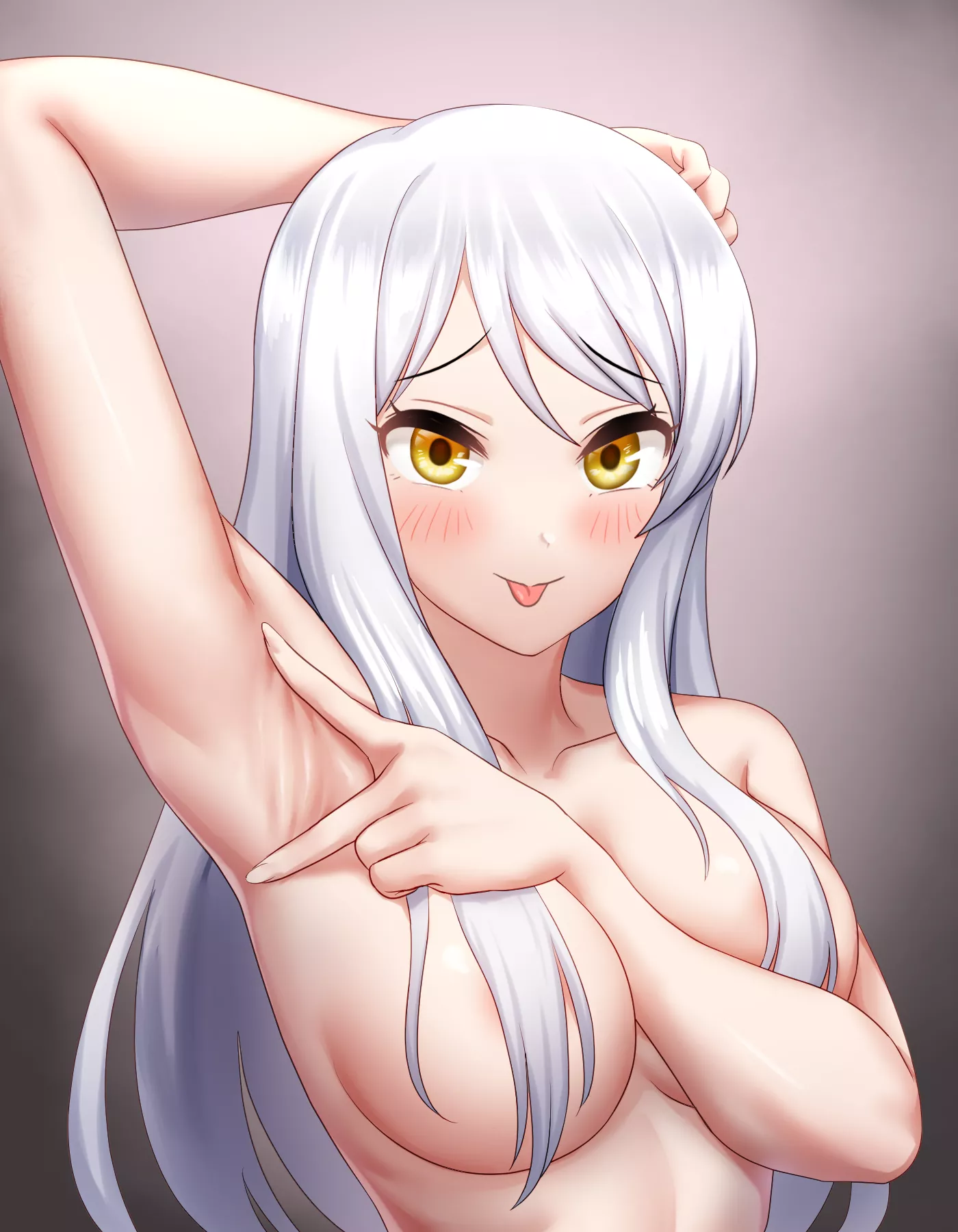 Eve santaclaus the idolmster cinderella girls nudes in animearmpits |  Onlynudes.org