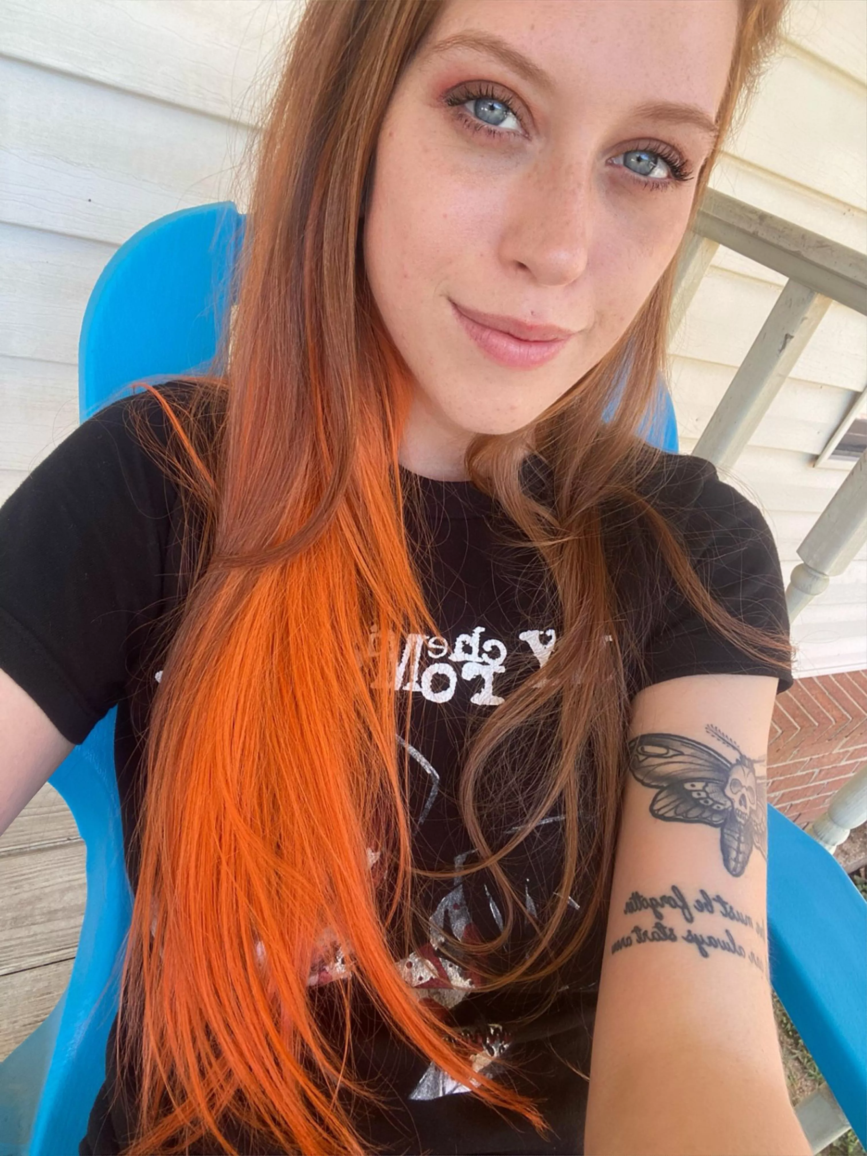 🎶 even the devil needs time alone sometimes 🎶