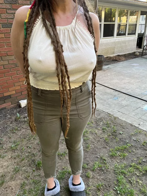 Even when it’s 70 degrees