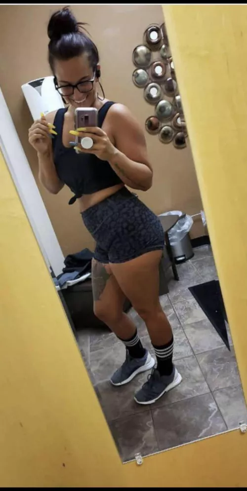 Every Day Is Leg Day 🍑😜