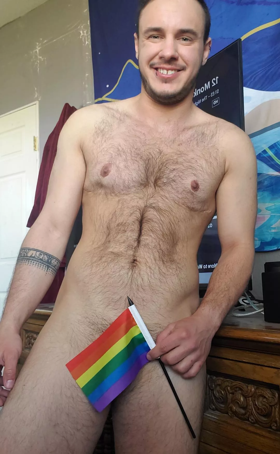 Every month is pride month in my house 🏳️‍🌈 [28ftm]