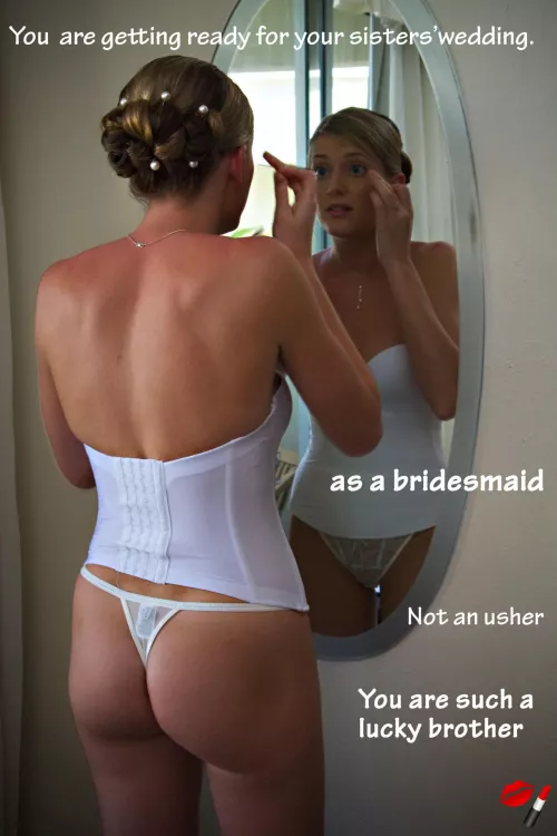 Every Sissy’s dream