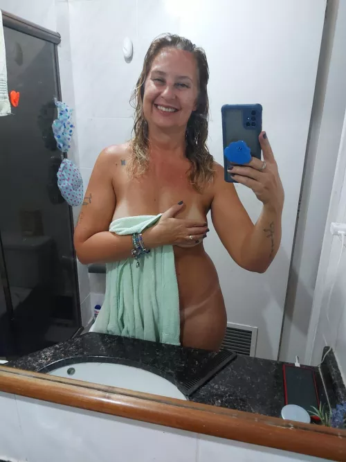 Everyone expects something from a Saturday night