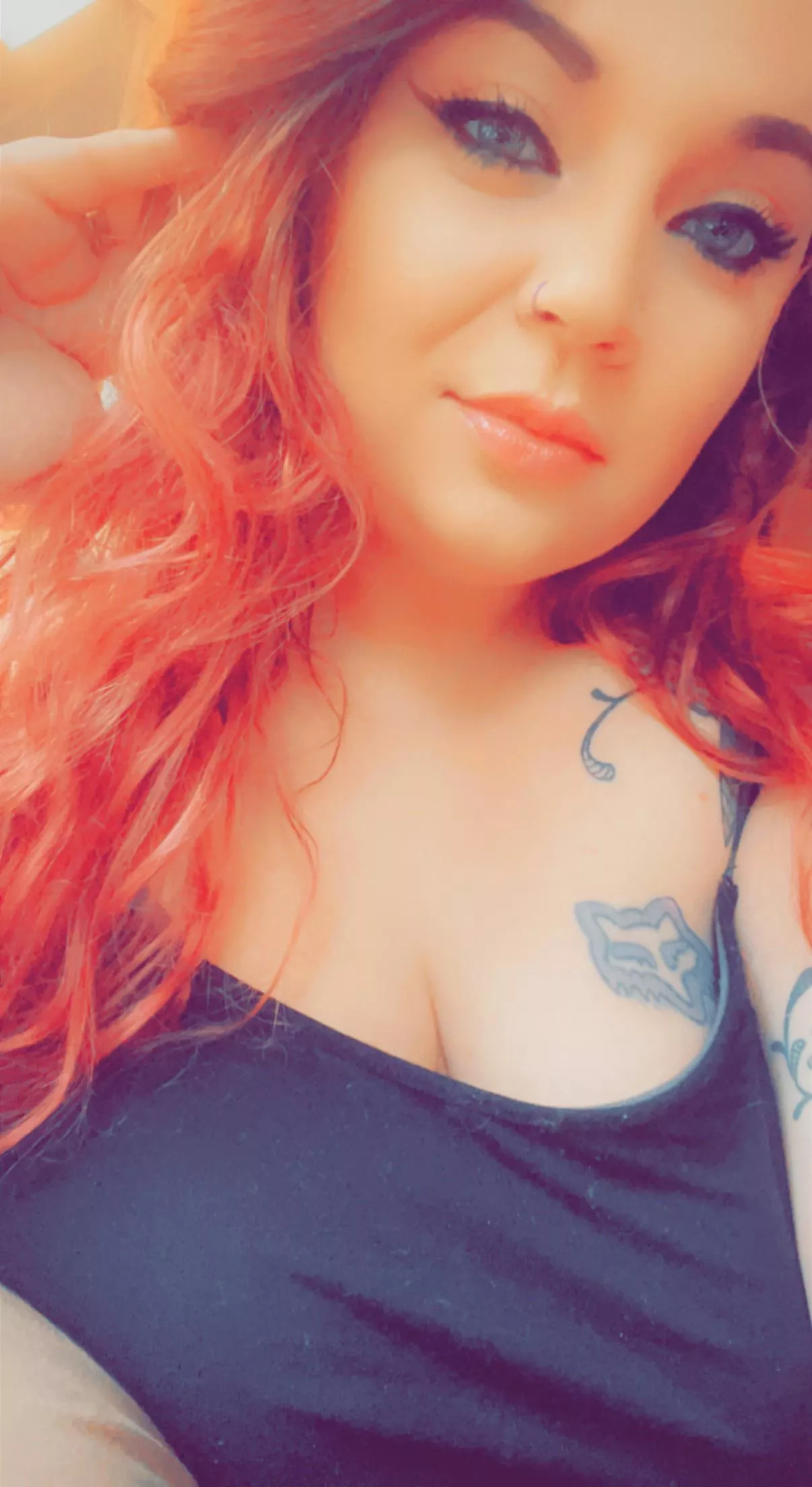 Everyone having a good night? ❤️💋