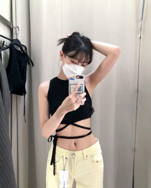 ex Lovelyz - Sujeong