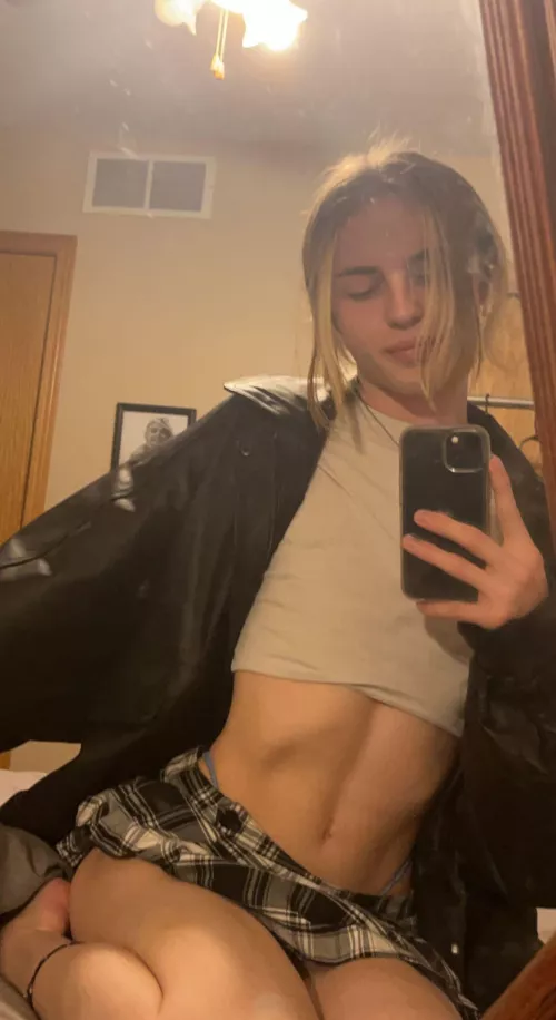 excited for summer to wear more skirts 😋