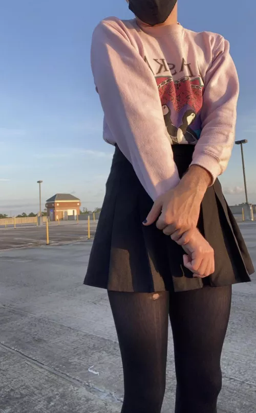 exploring fem side :)