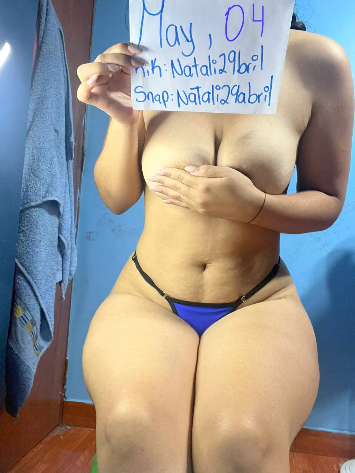 [F] [19] [$ELLING💲] Hello Daddy! , I'm available for | Sexting🔥| Cam2Cam 🔥| Anal🔥| all kinds of fetishes🔥 | i do live verify on KlK: natali29bril💕 $NAP: Natali29abril // Telegram: Natali29bril