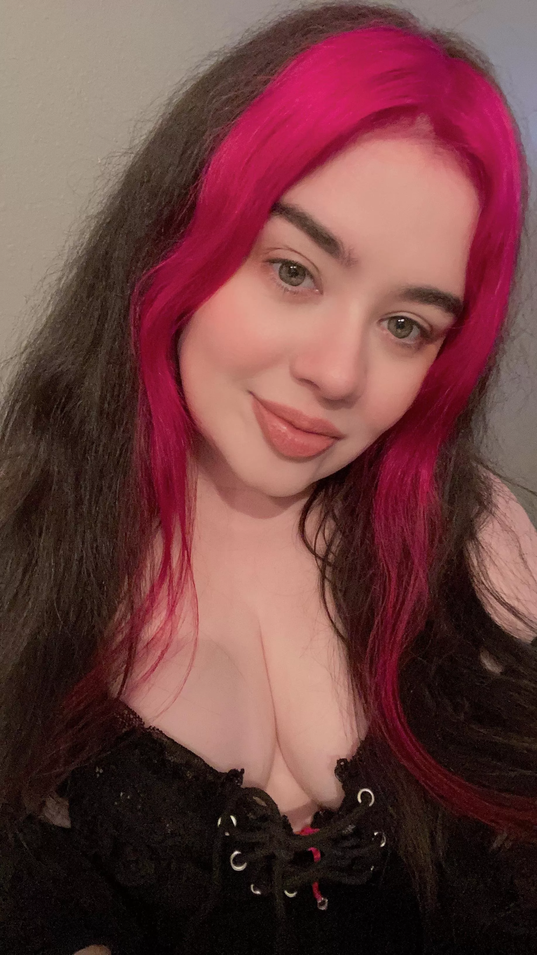 [F] About as mild as I get