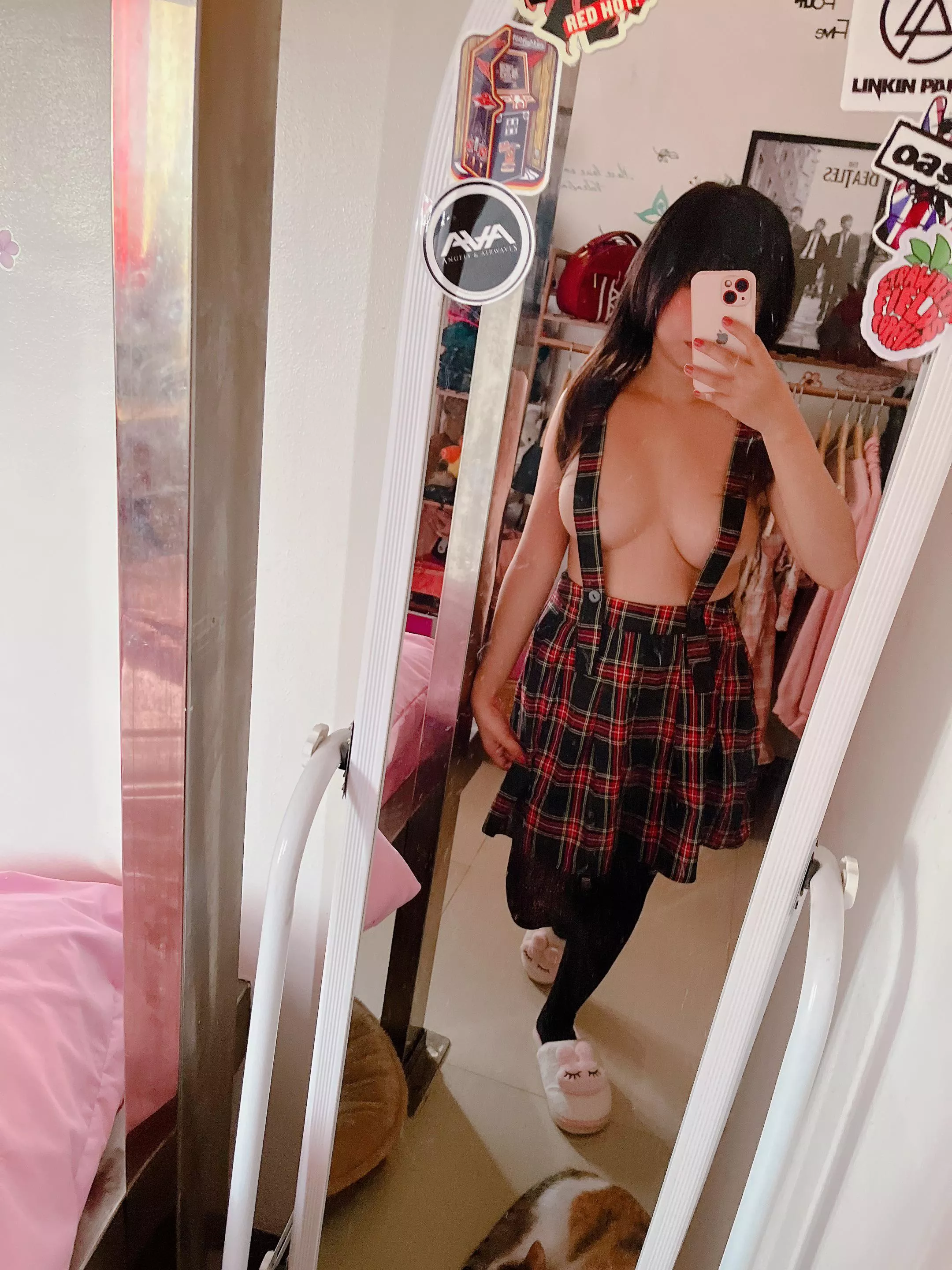 [F] About to leave… ;)