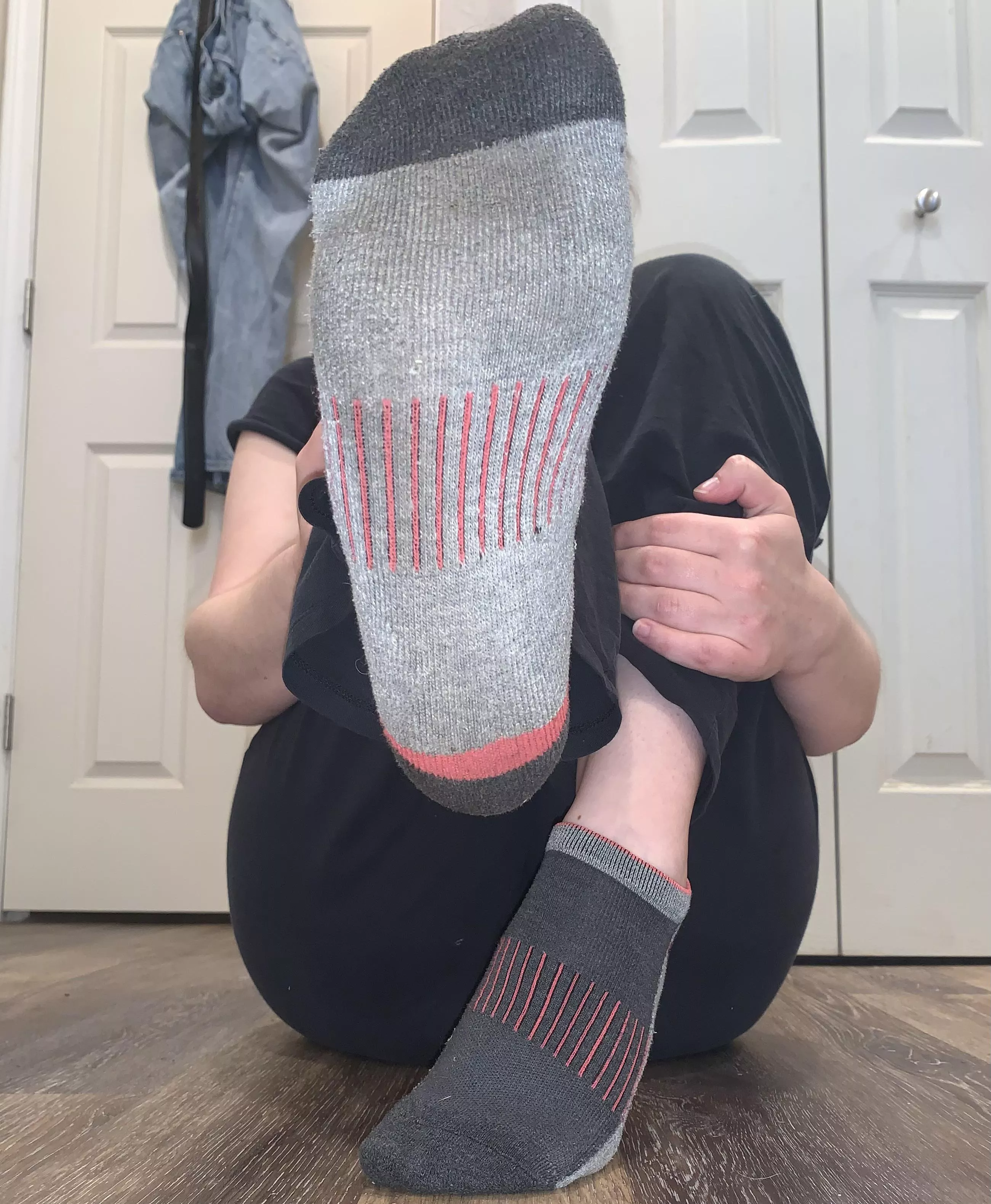 [f] Ankle pair 😋
