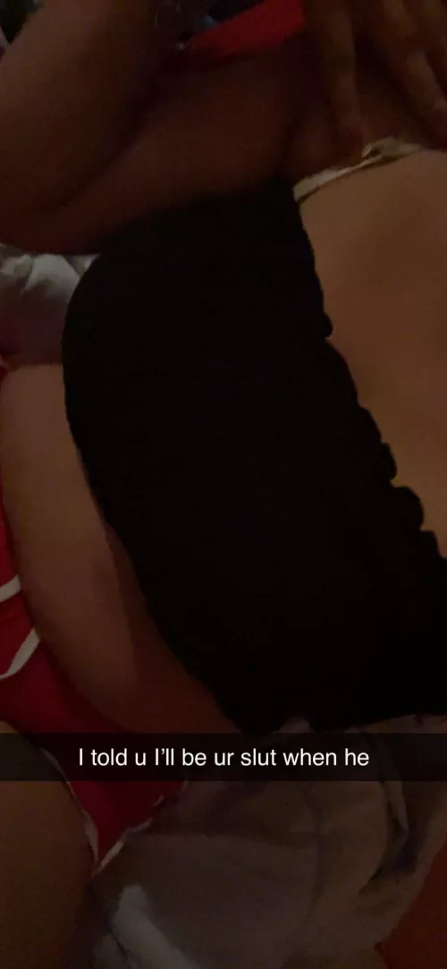 (F) Anyone else wants to be next 🥵