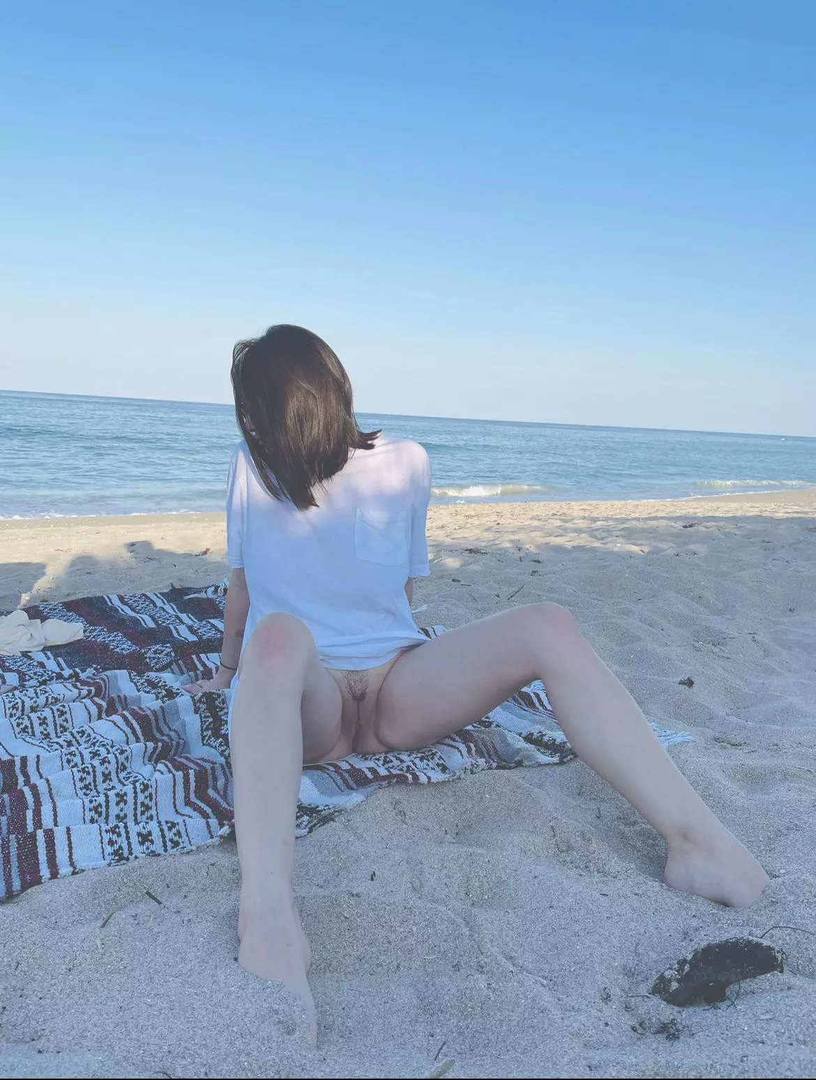 [F] Beach day