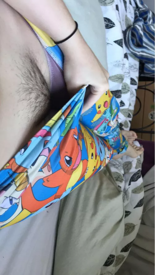 [F] I love teasing you ;)