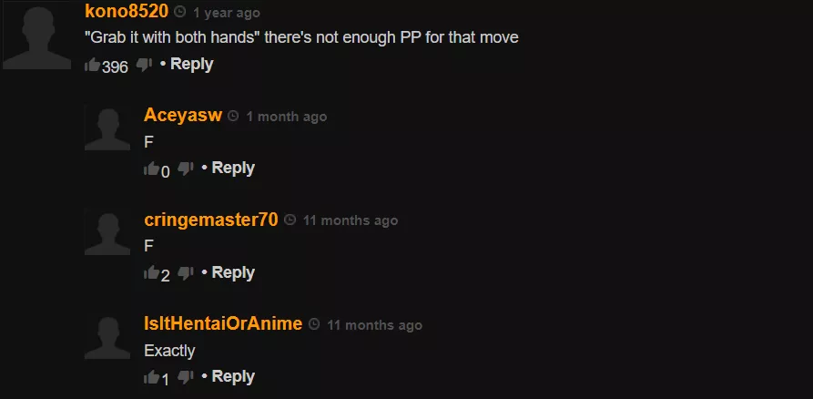 F in the chat for my dude