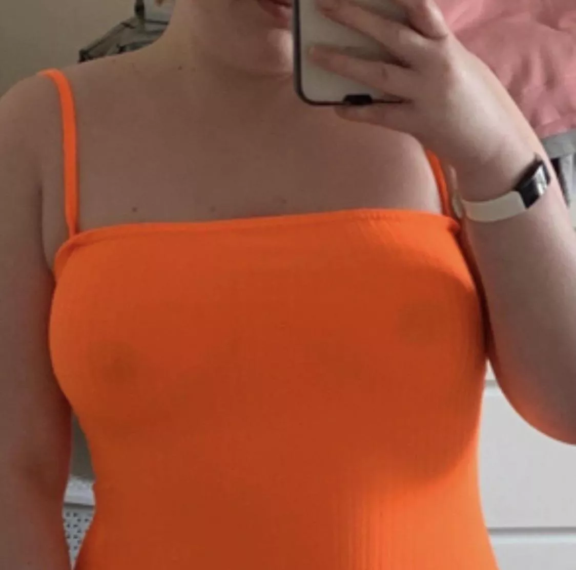 (F) Is this a little too obvious to wear in public? 😉😳