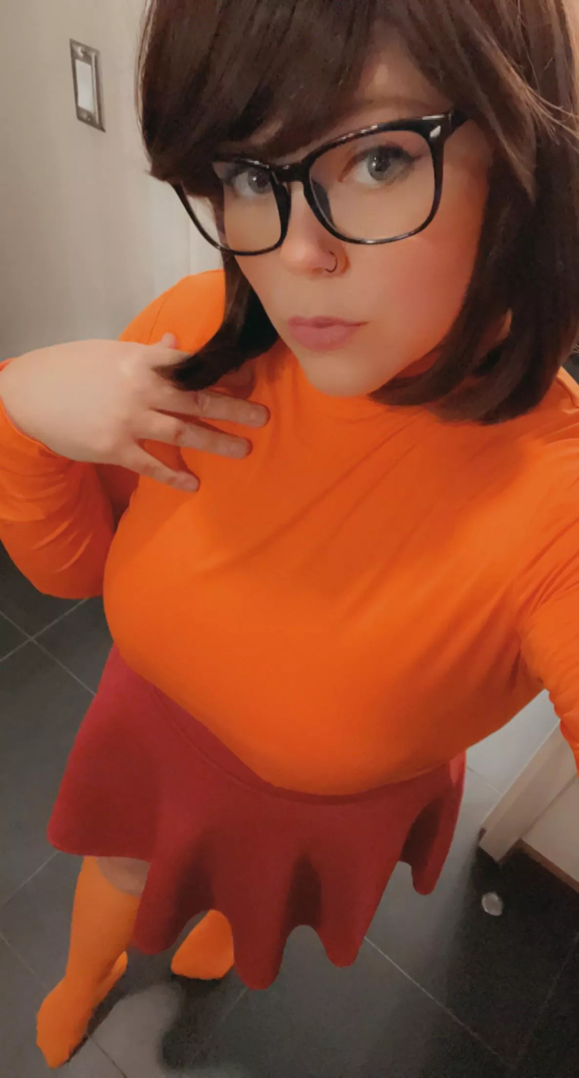 [F] Jinkies!