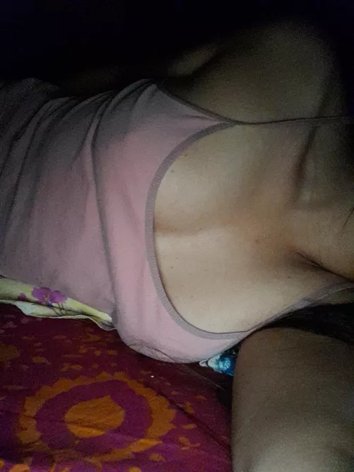 (F) late night