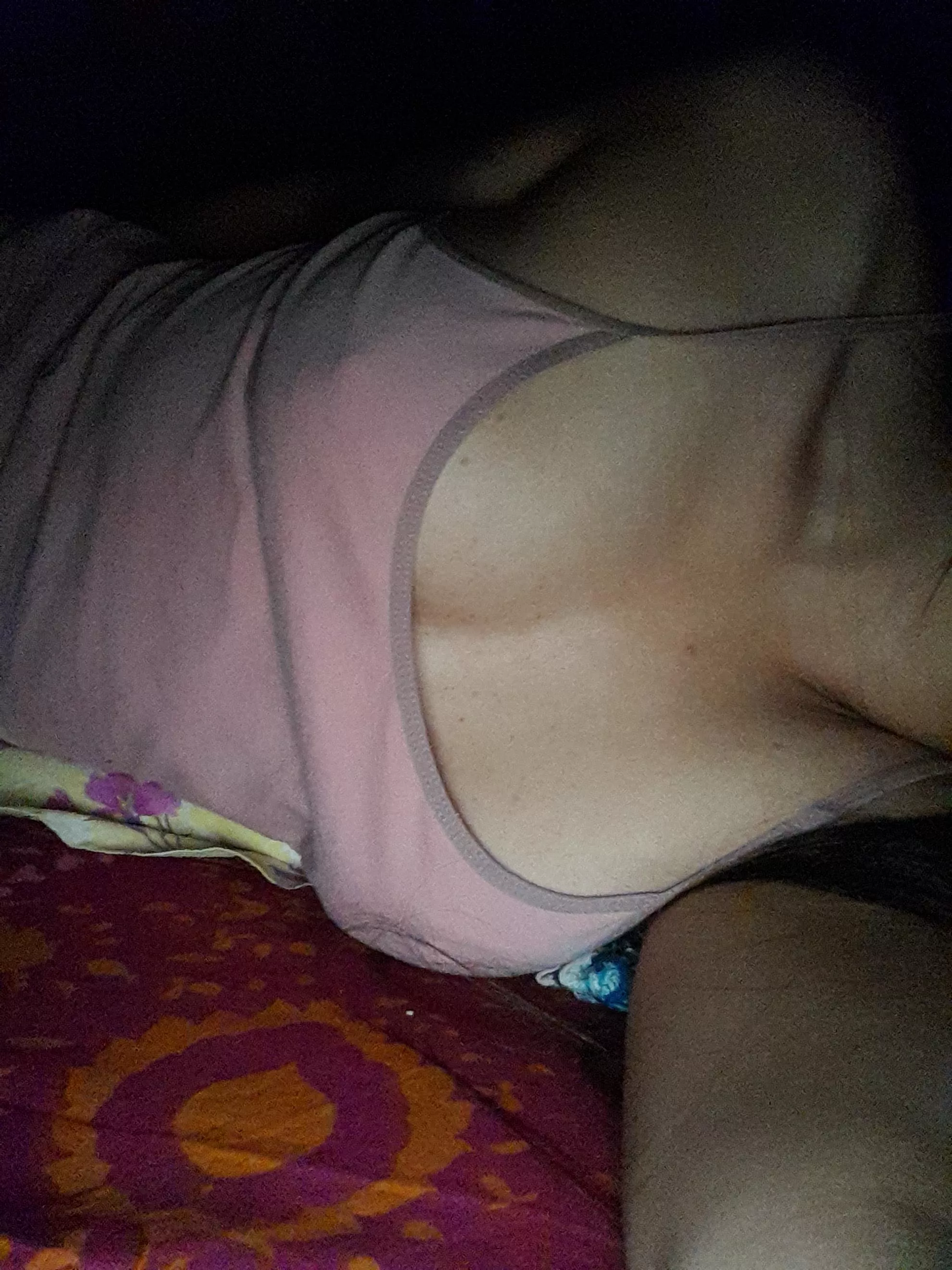 (F) late night