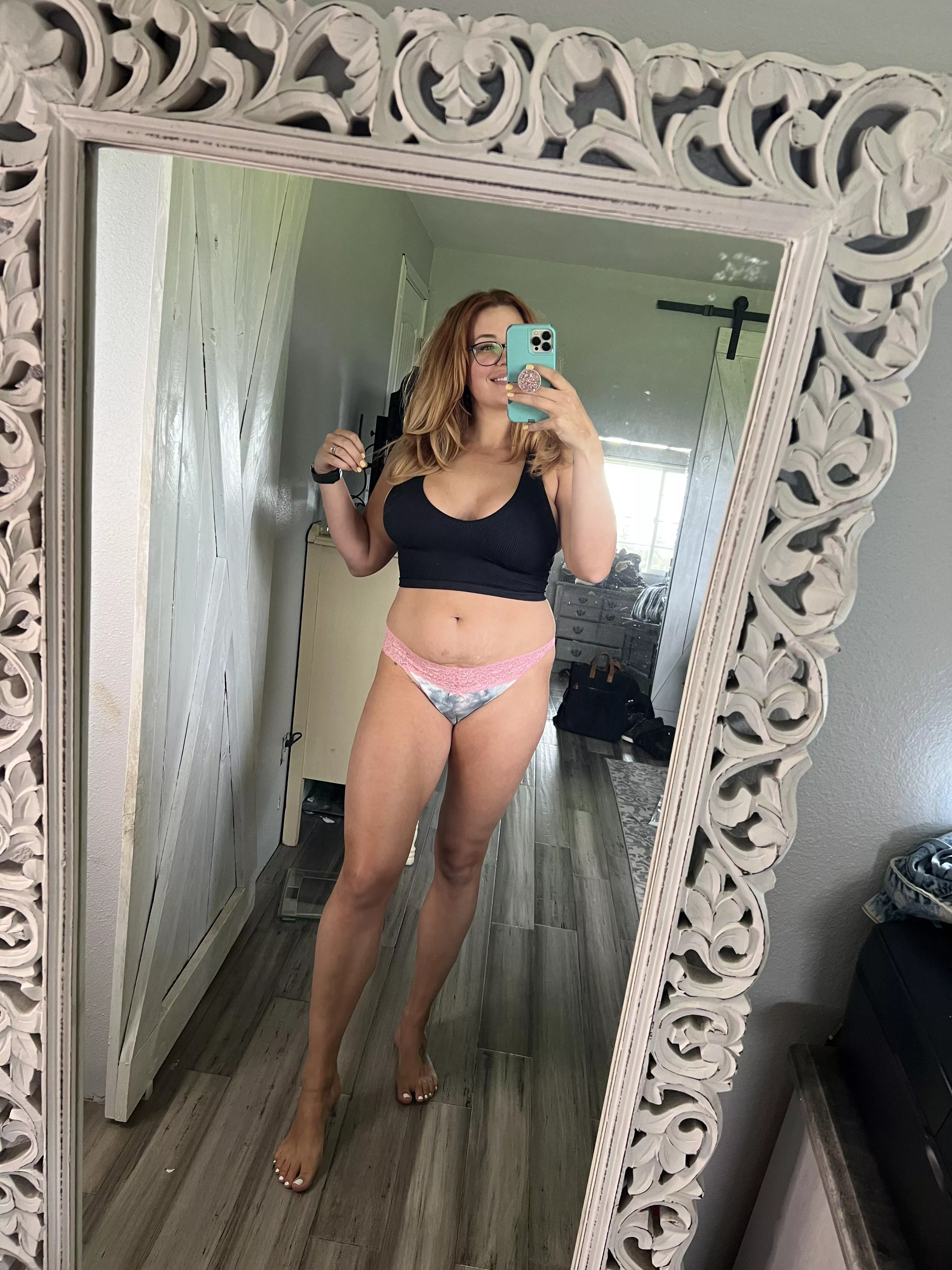 [f] Mondays fun panties :)