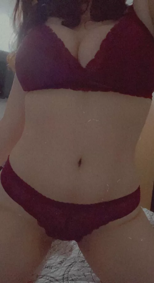 (F) Night time playing ☺️