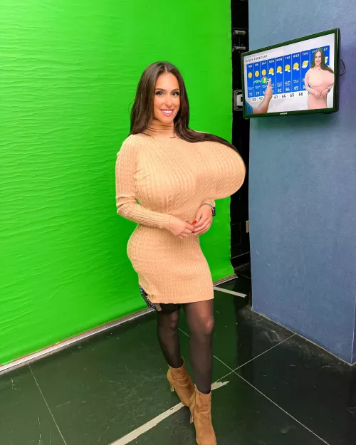 [F] There's a large swell moving through the northern regions and some hot weather coming in down south. (OC) (DMsWelcome)