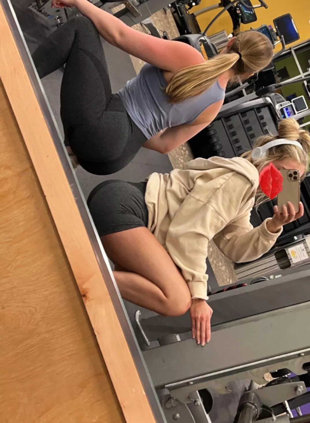 [F] walking might be hard tomorrow👀