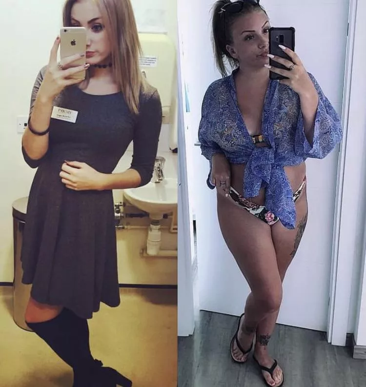 F20 (12 months apart) - Do I fit in here?🥺