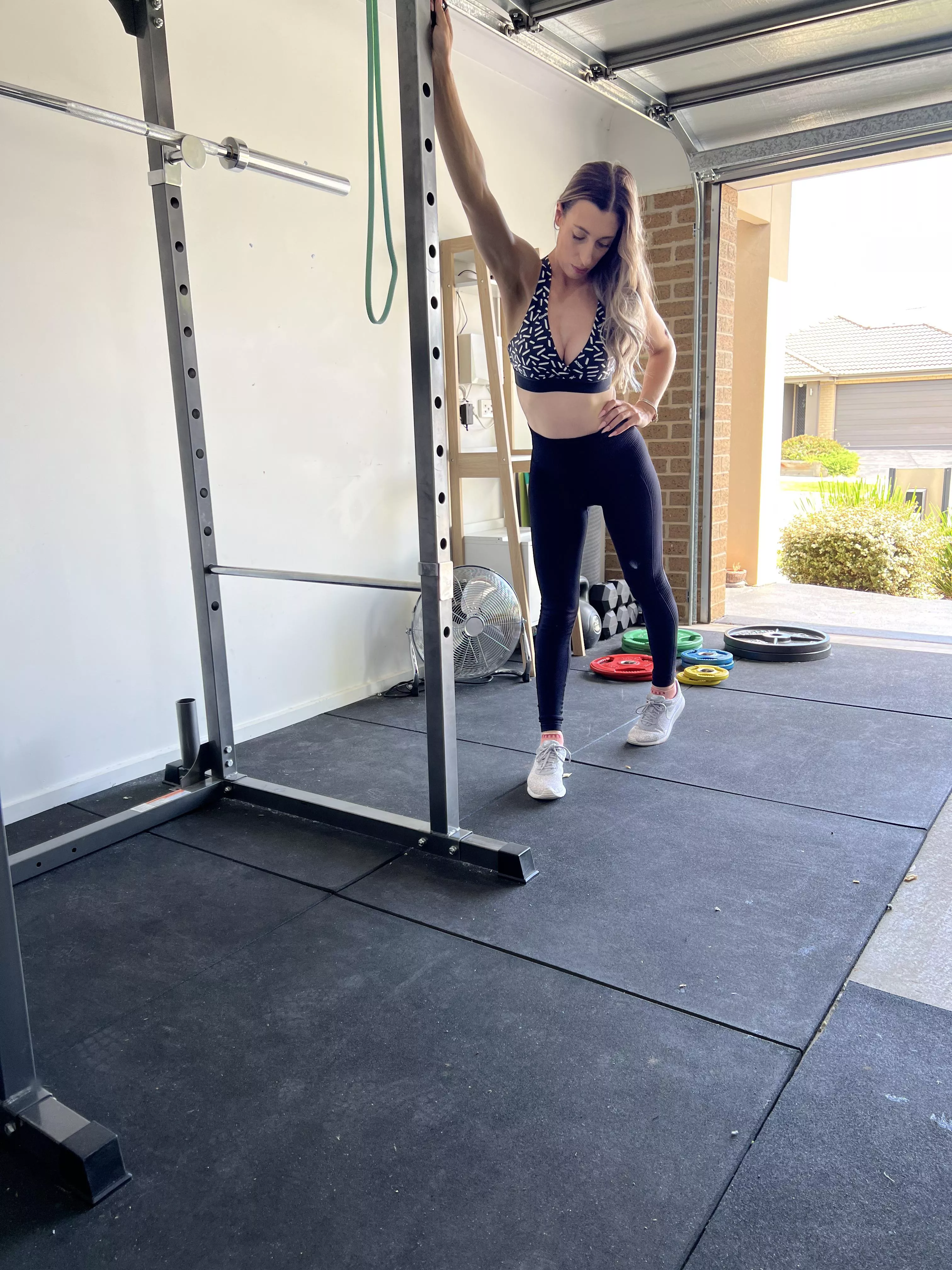 [F30] do you think you can motivate me?