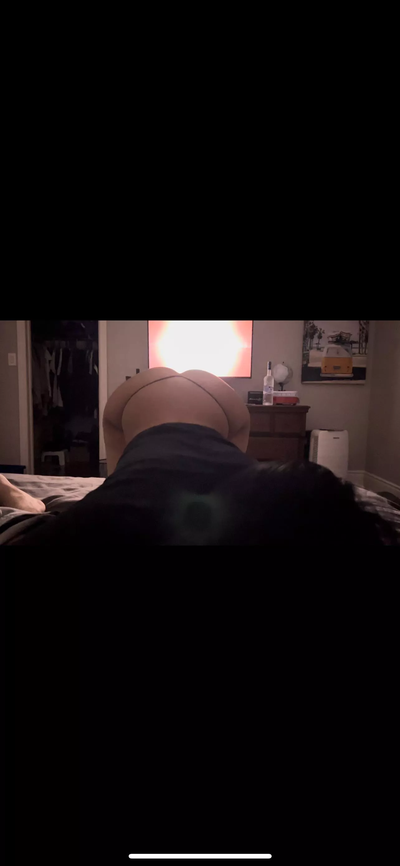 Face down ass up that’s the way I like to suck … 🍆 dm me for the whole video