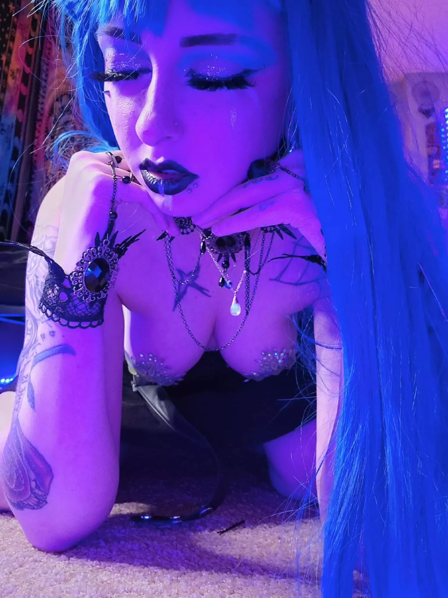 Fancy seeing you here 😏