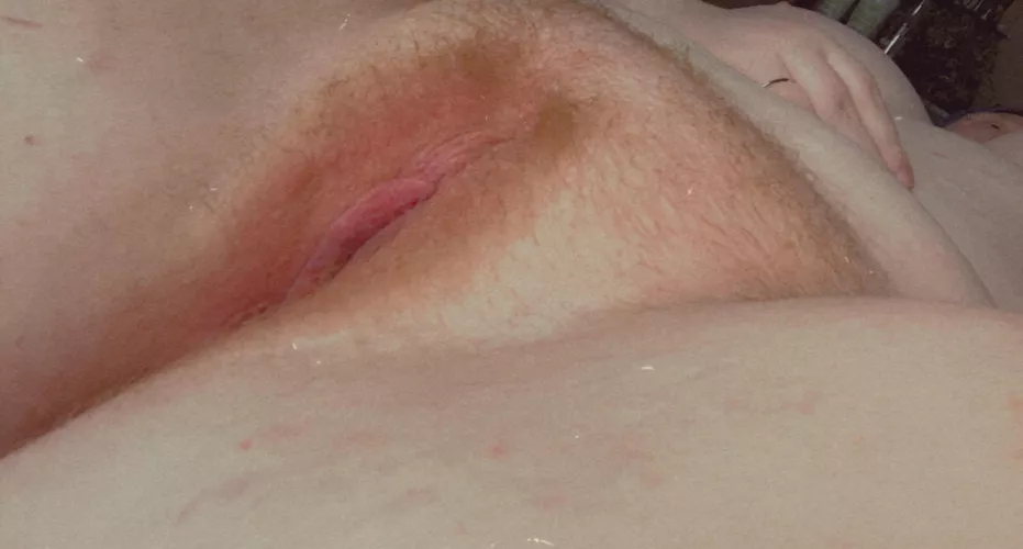 Fat hairy pussy 🥰