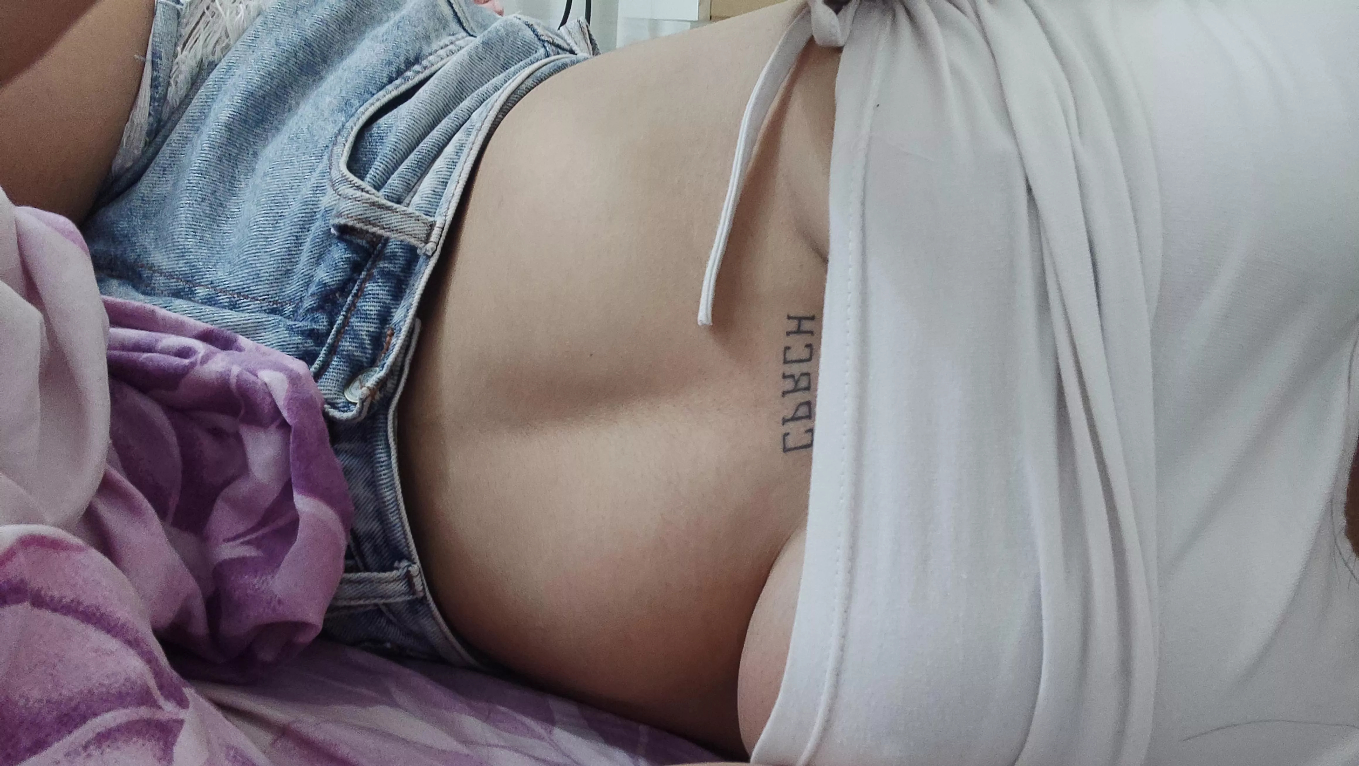 favorite color ✨🤍