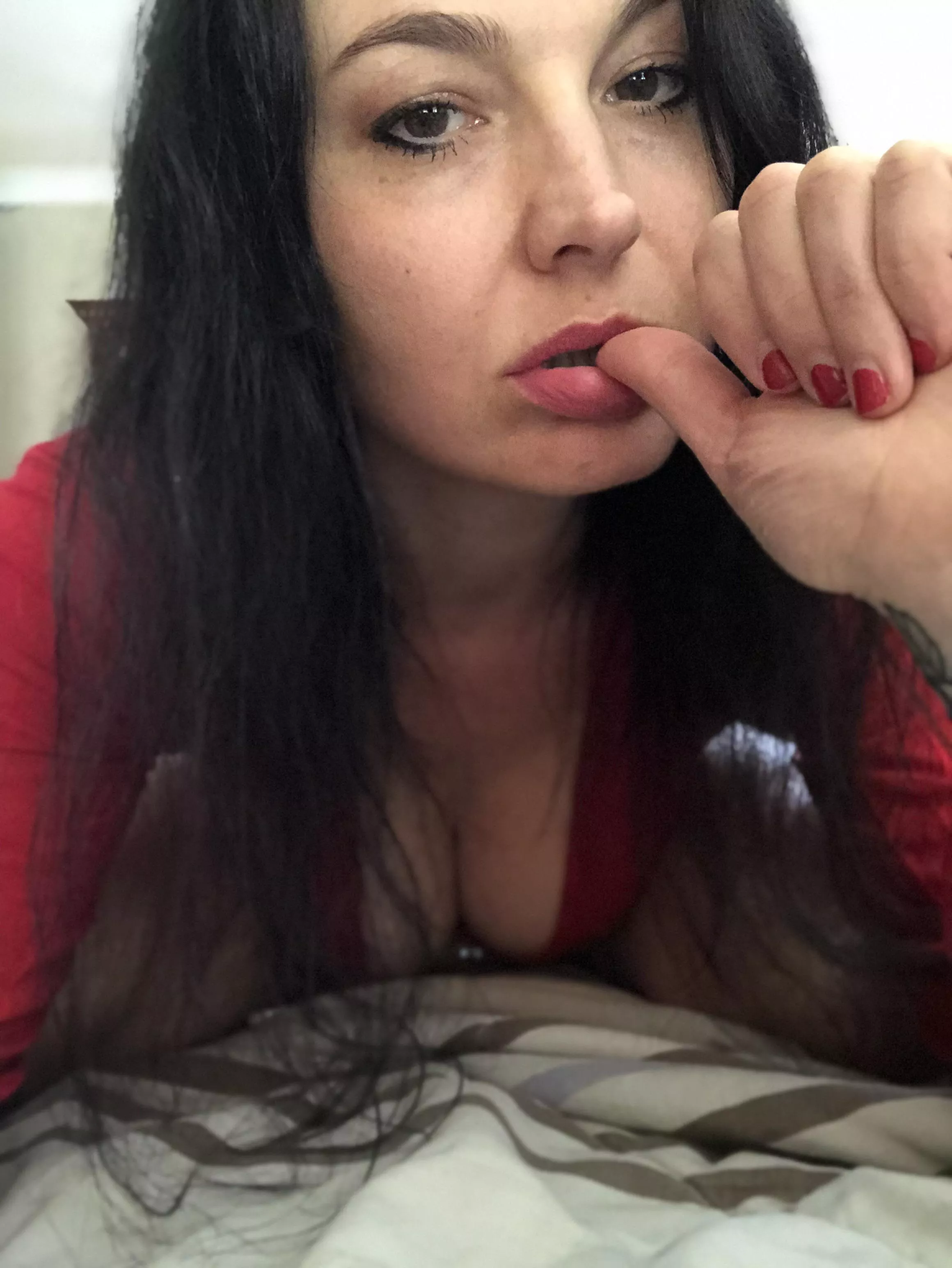 Favorite colour to wear ❤️