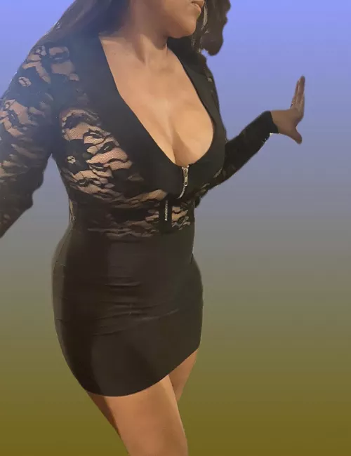 Favorite dress to go dancing in