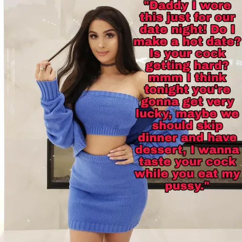 [F/D] Date With Daughter