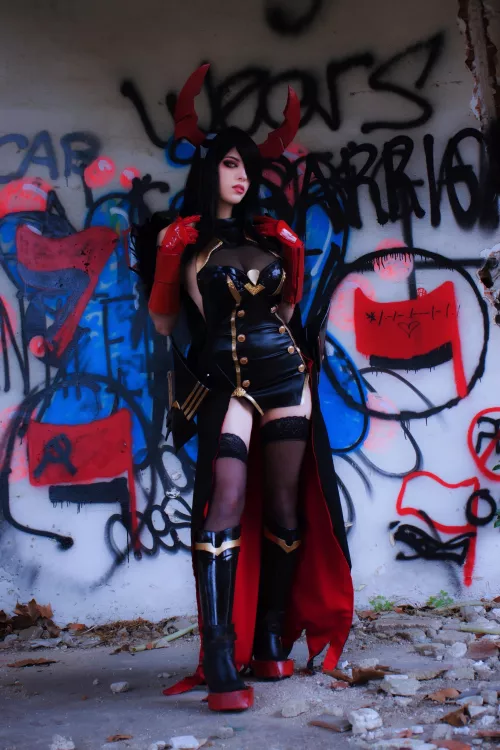 FDG cosplay by shion_vovk