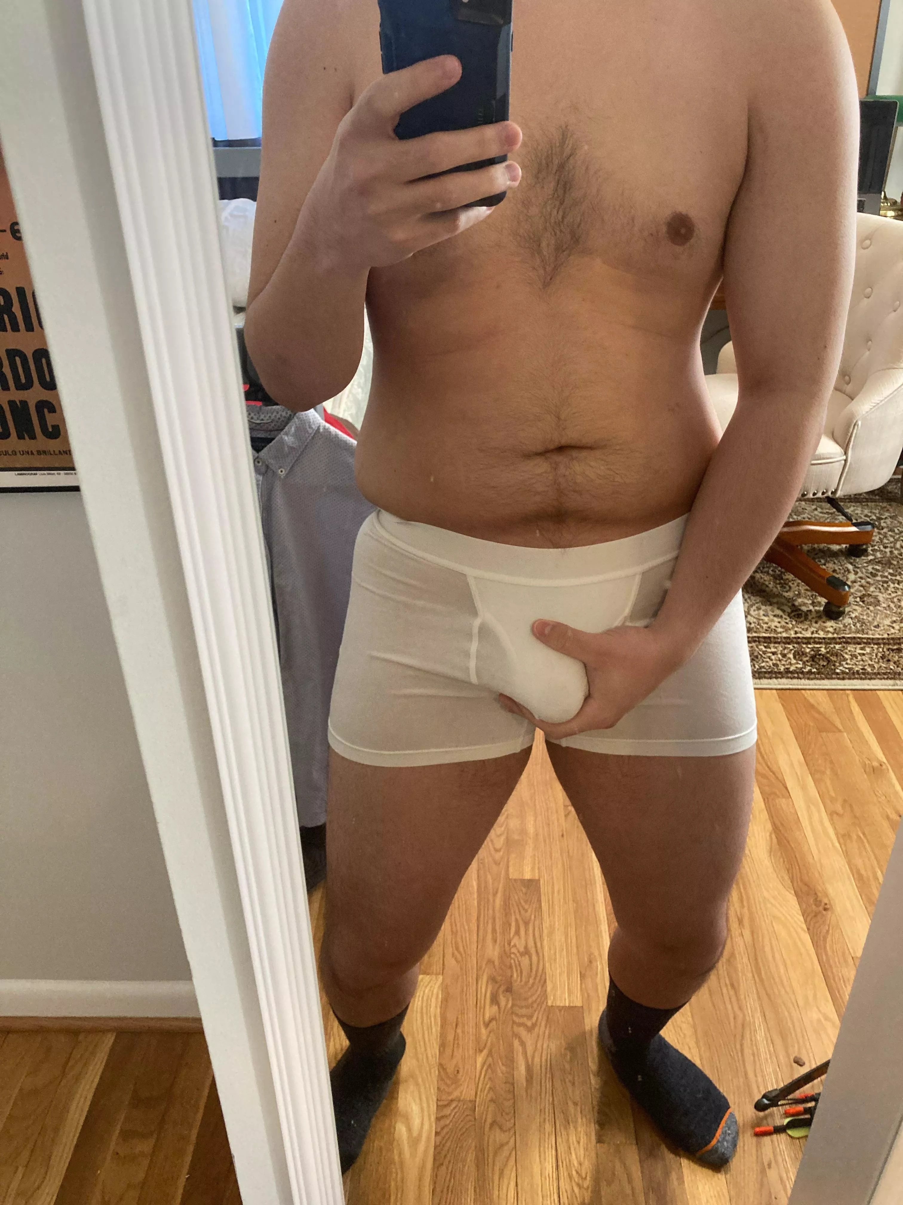 Feel free to dm if you want the nude ;)