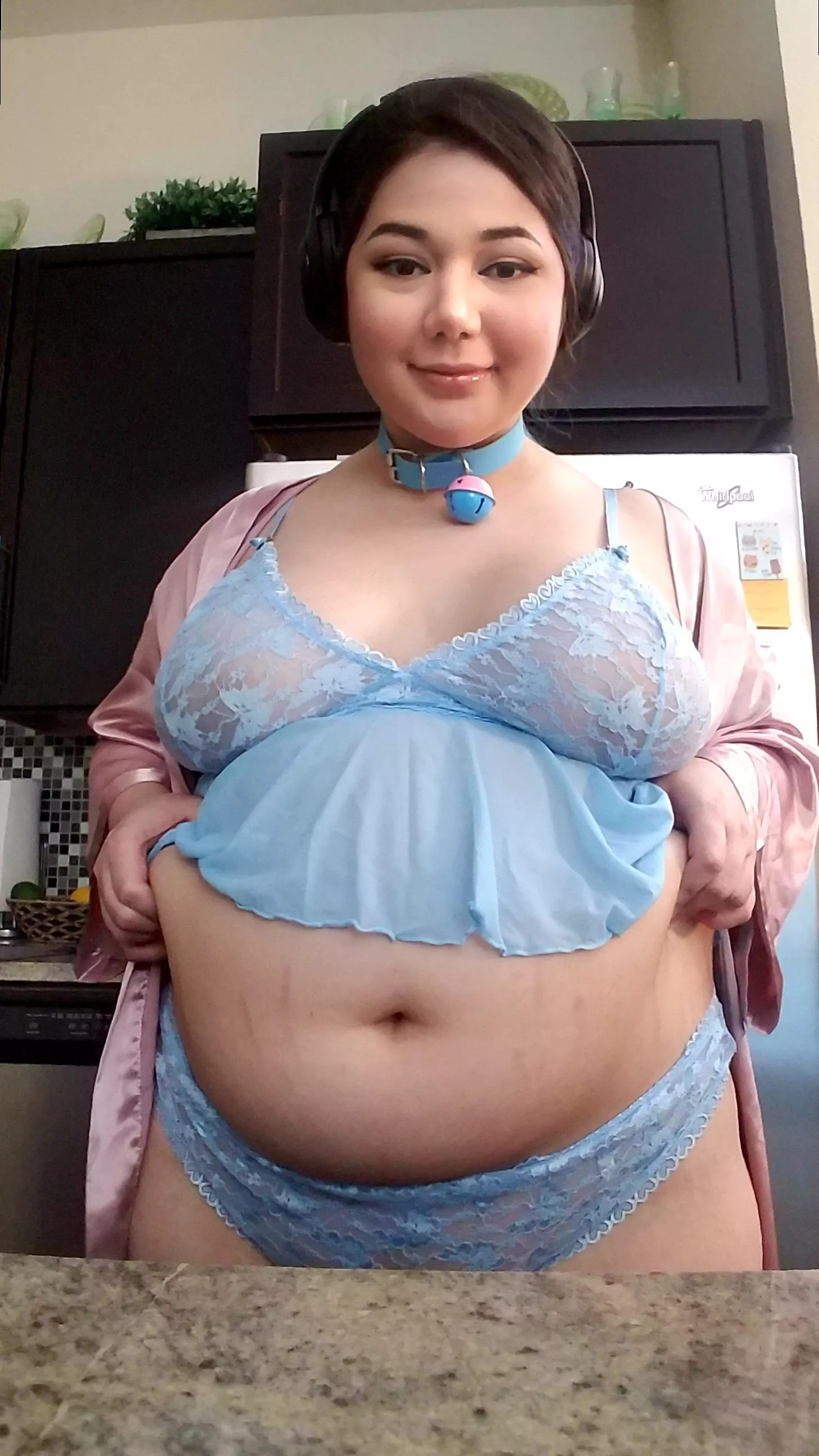 Feel like I could use a hand carrying all of this from my bed to the kitchen and back.