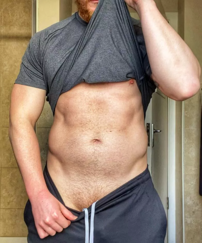 Feel like I need to do some work and make this v deeper. Let’s call this the before pic 😉