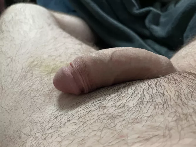 Feel like my softie is more impressive than being hard