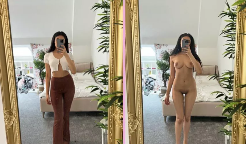 feelin extra cute today 🥰 (f)