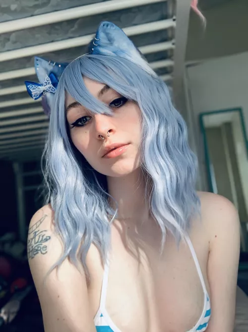 Feelin like a pretty kitty π