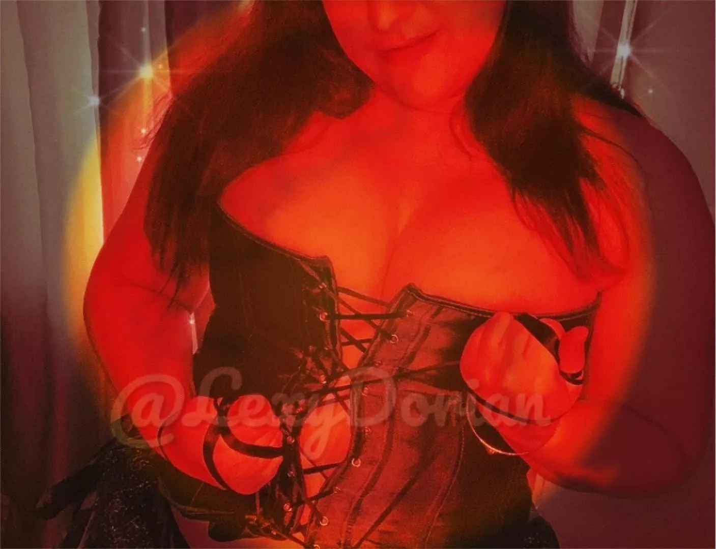 Feelin’ naughty… ;)